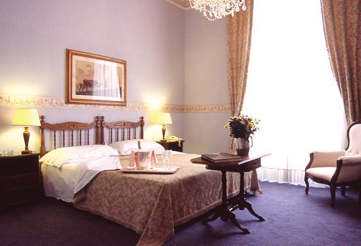 卡尔罗塔别墅酒店 佛罗伦萨 客房 照片