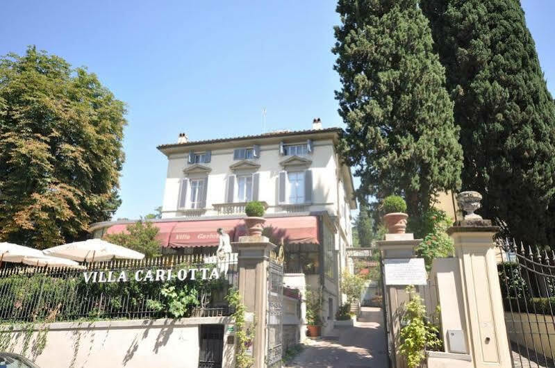 卡尔罗塔别墅酒店 佛罗伦萨 外观 照片